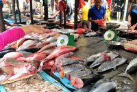Gambar Harga ikan laut konsumsi per kg 2018