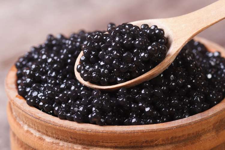 Manfaat Kaviar Bagi Tubuh