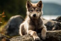 Unik dan Menarik! Ini Dia Daftar 5+ Pilihan Ras Anjing Serigala